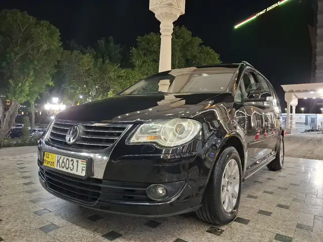 Volkswagen Touran 2008