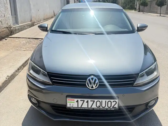 Volkswagen Jetta 2014