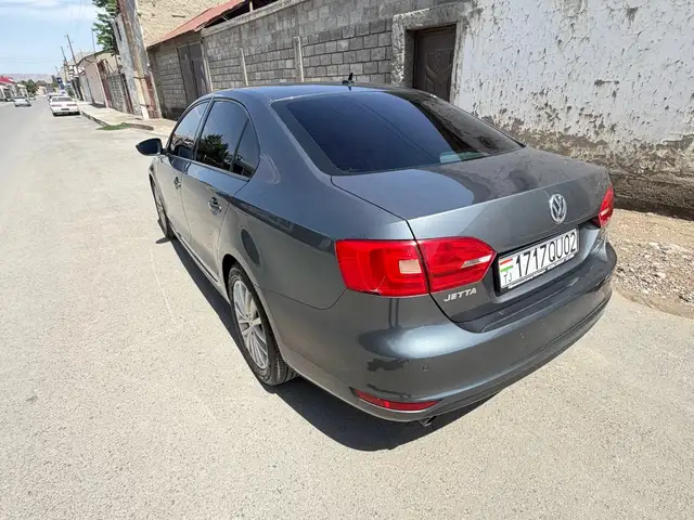Volkswagen Jetta 2014