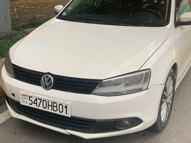 Volkswagen Jetta 2011