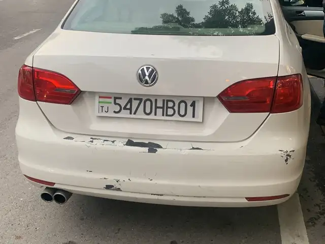 Volkswagen Jetta 2011