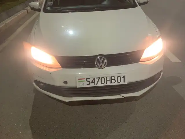 Volkswagen Jetta 2011