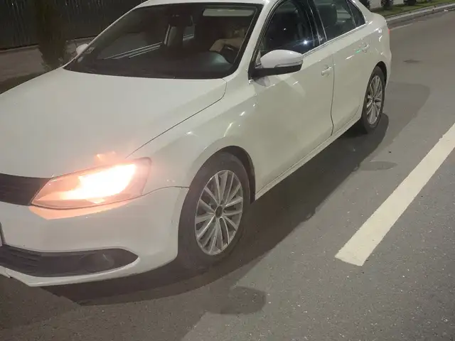Volkswagen Jetta 2011