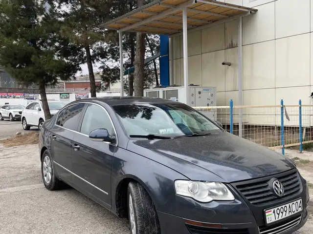 Volkswagen Passat 2006