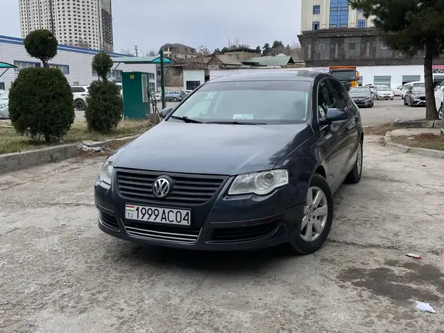 Volkswagen Passat 2006