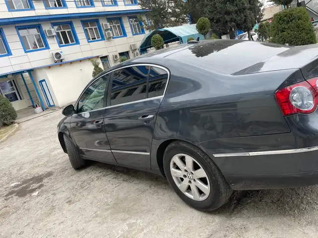 Volkswagen Passat 2006