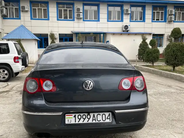 Volkswagen Passat 2006