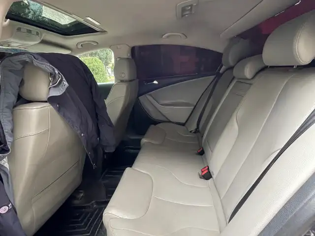 Volkswagen Passat 2006