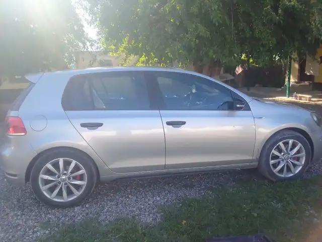 Volkswagen Golf 2012