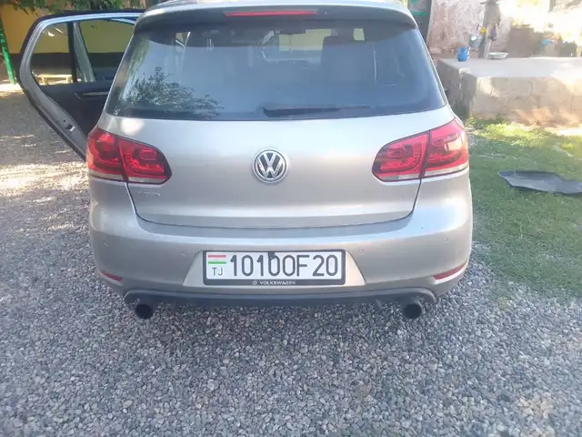 Volkswagen Golf 2012