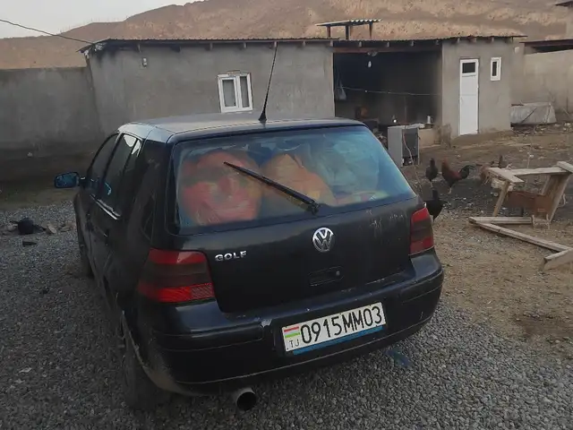 Volkswagen Golf 1999