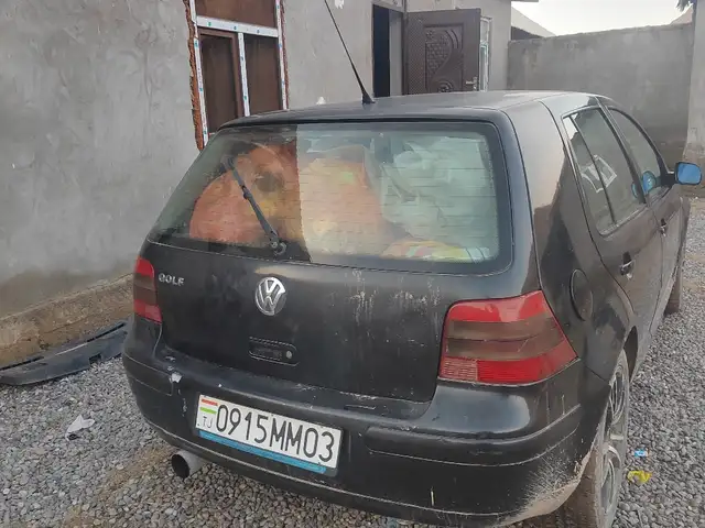 Volkswagen Golf 1999