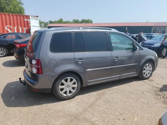 Volkswagen Touran 2007