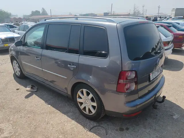 Volkswagen Touran 2007