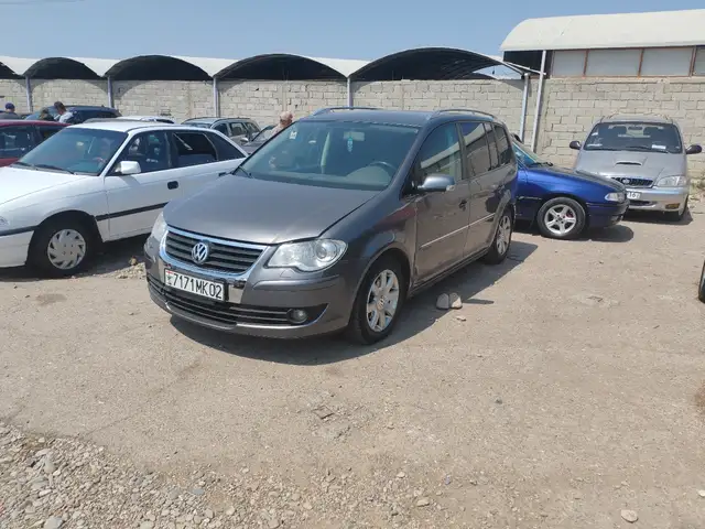 Volkswagen Touran 2007