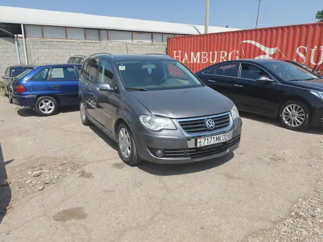 Volkswagen Touran 2007