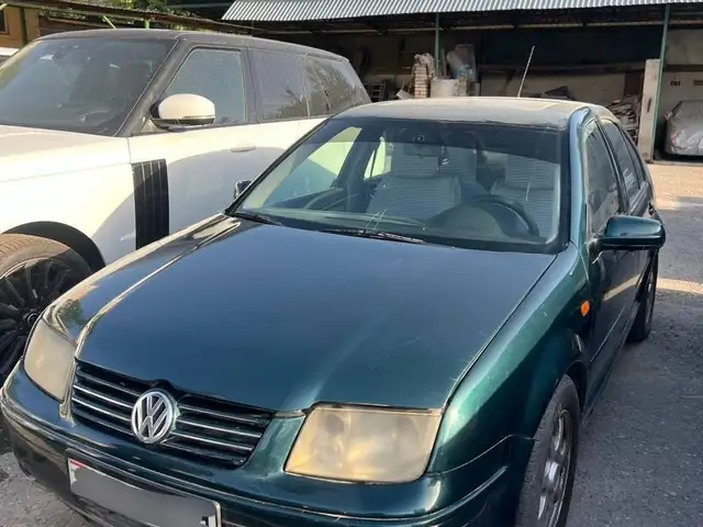 Volkswagen Bora 1999