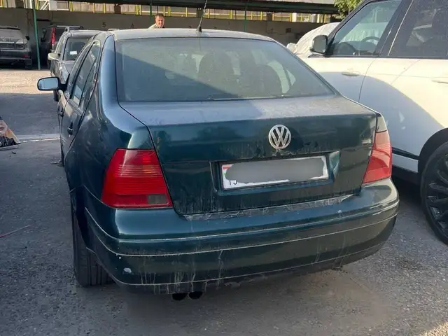 Volkswagen Bora 1999