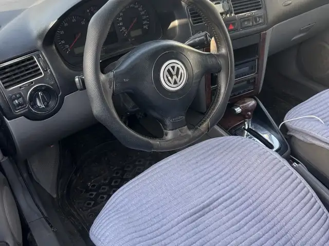 Volkswagen Bora 1999