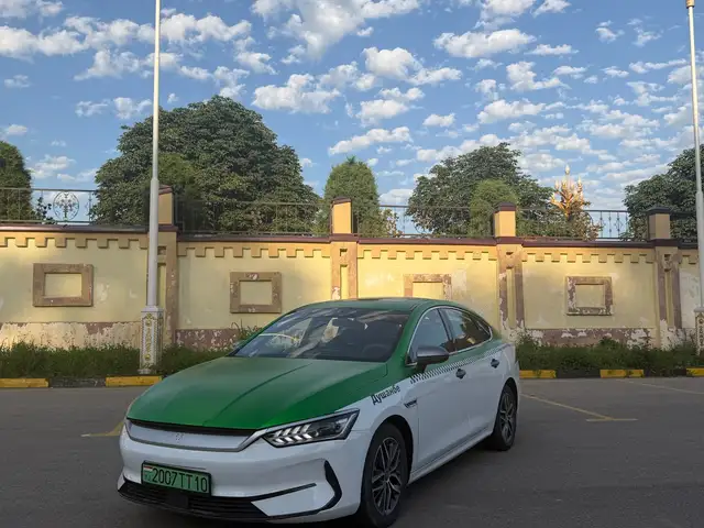 BYD Qin Plus 2022