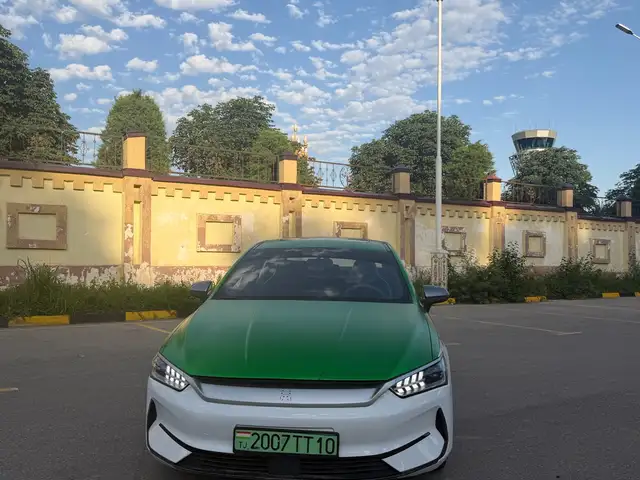 BYD Qin Plus 2022