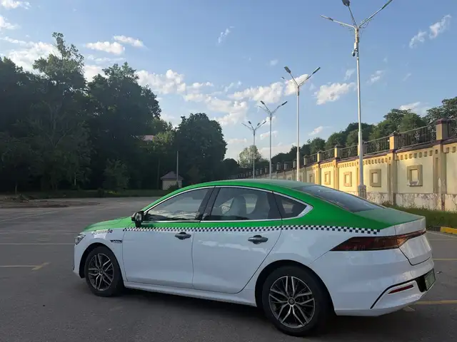 BYD Qin Plus 2022