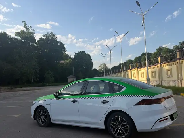 BYD Qin Plus 2022