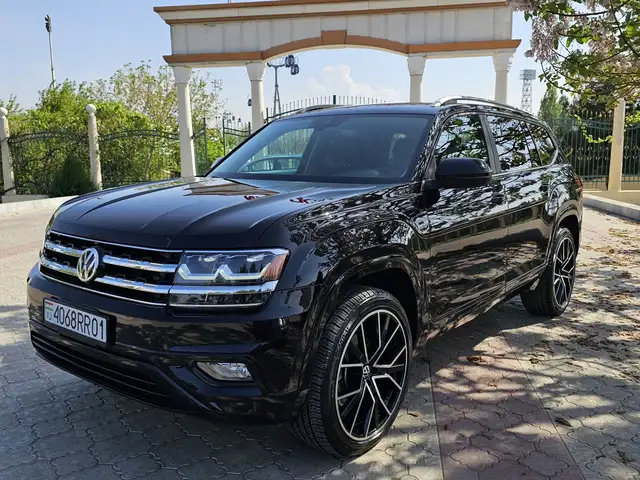 Volkswagen Atlas 2019