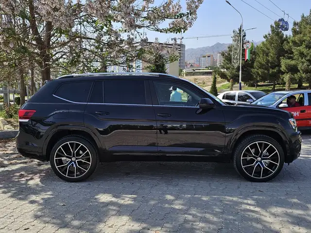 Volkswagen Atlas 2019