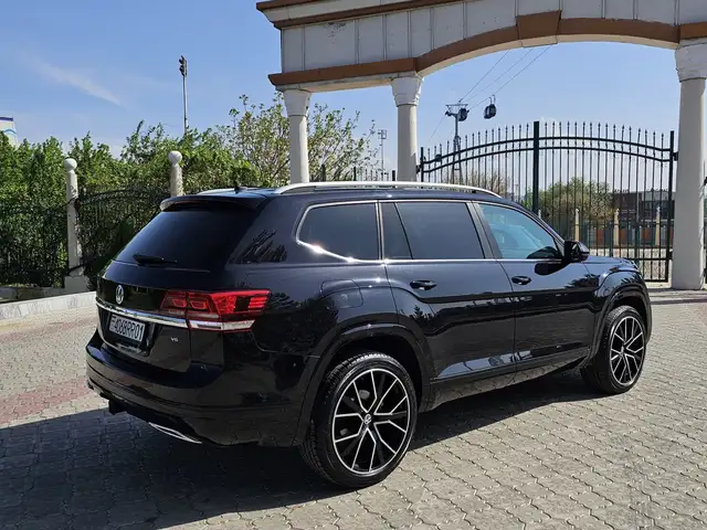 Volkswagen Atlas 2019
