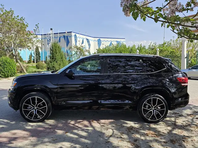 Volkswagen Atlas 2019