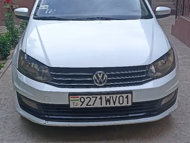 Volkswagen Polo 2019
