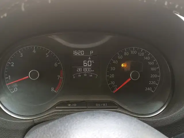 Volkswagen Polo 2019