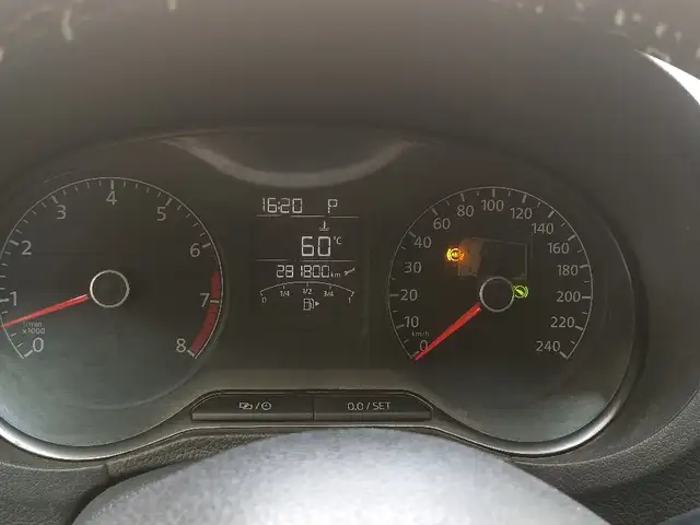 Volkswagen Polo 2019