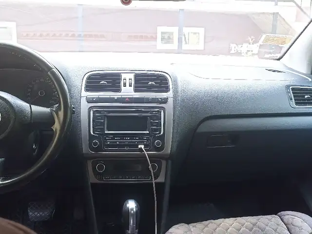 Volkswagen Polo 2019
