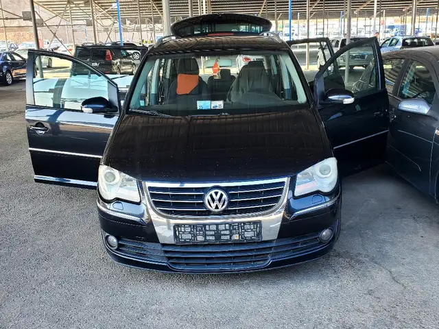 Volkswagen Touran 2007