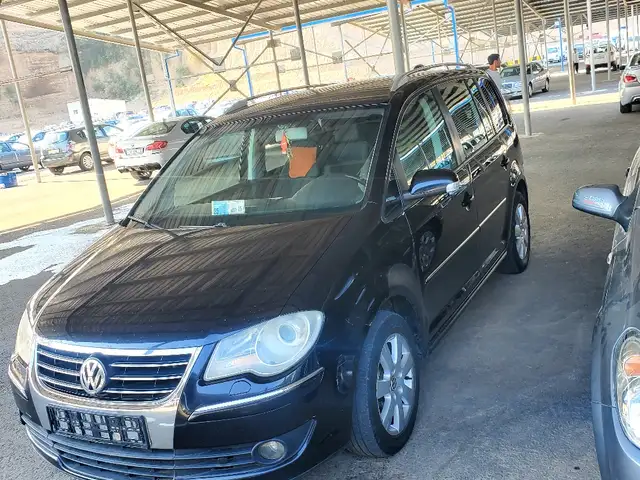 Volkswagen Touran 2007