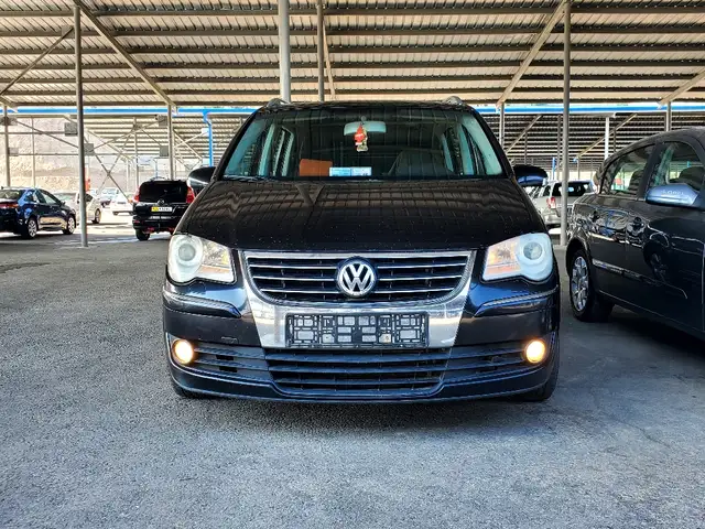 Volkswagen Touran 2007
