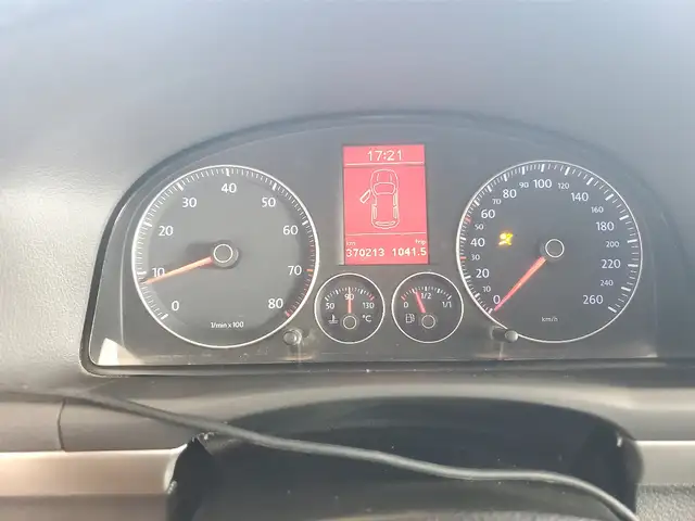 Volkswagen Touran 2007