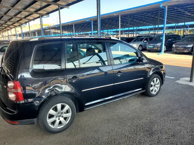Volkswagen Touran 2007