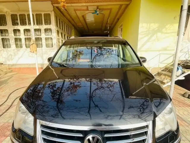 Volkswagen Touran 2007
