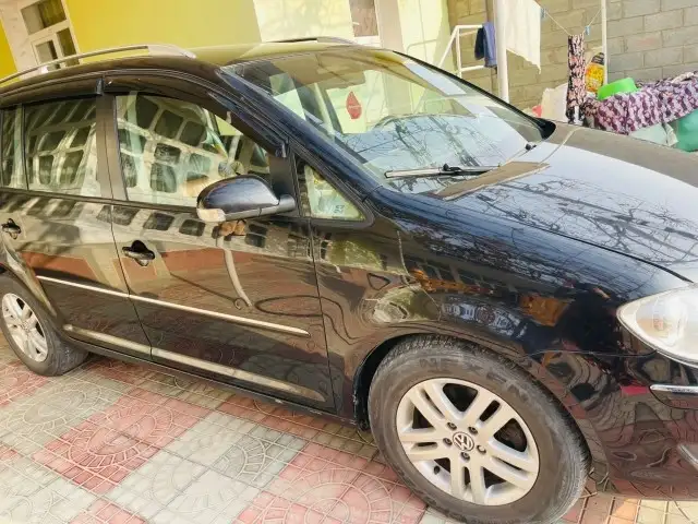 Volkswagen Touran 2007