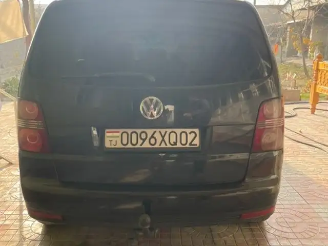 Volkswagen Touran 2007