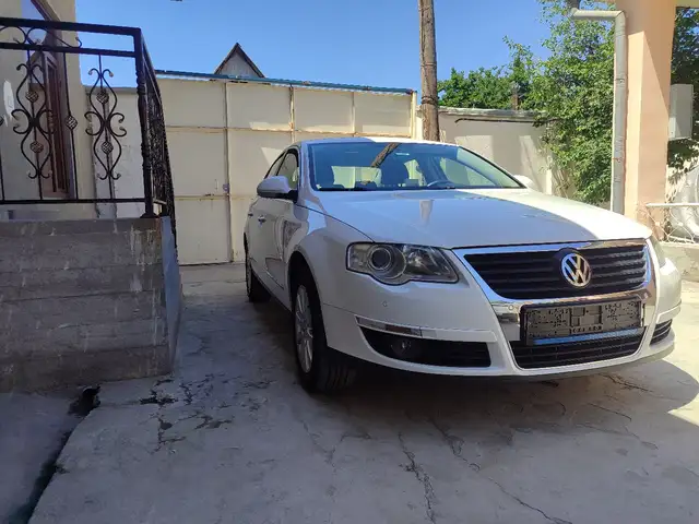 Volkswagen Passat 2010