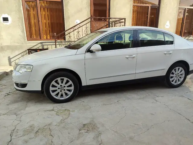 Volkswagen Passat 2010