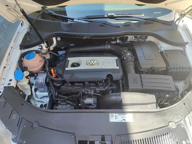 Volkswagen Passat 2010