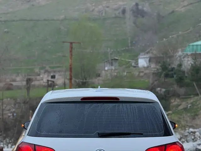 Volkswagen Golf 2012
