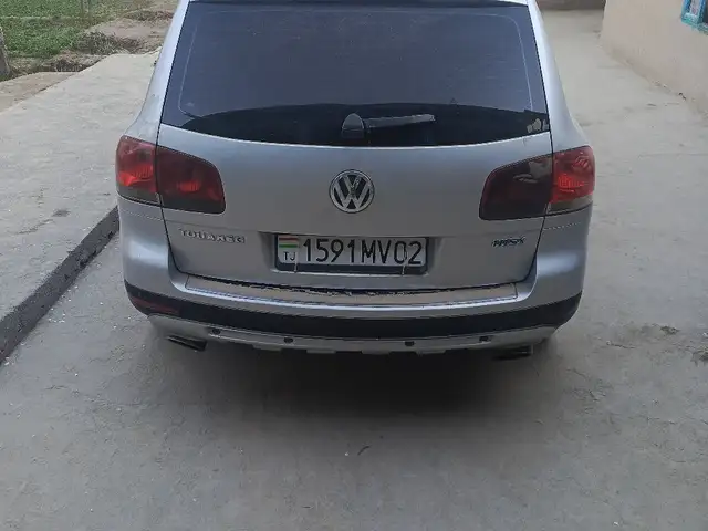 Volkswagen Touareg 2006