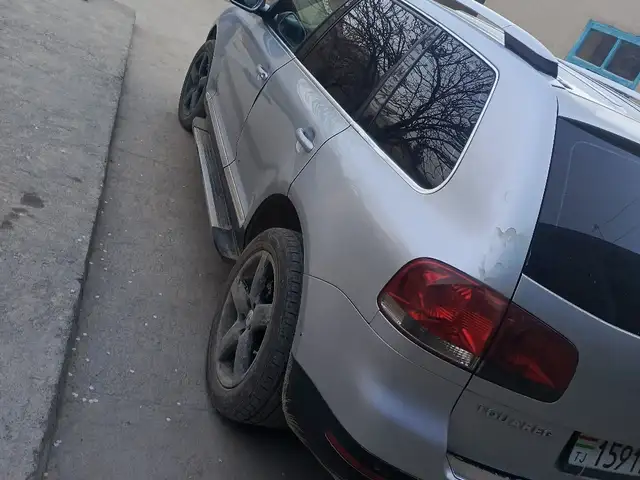 Volkswagen Touareg 2006