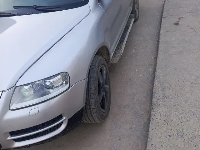 Volkswagen Touareg 2006